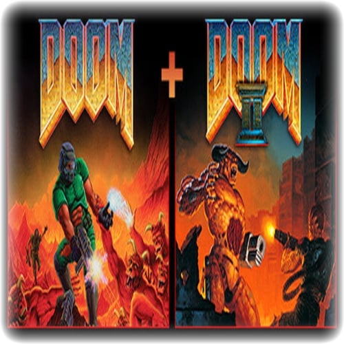  DOOM + DOOM II - GARANTİ